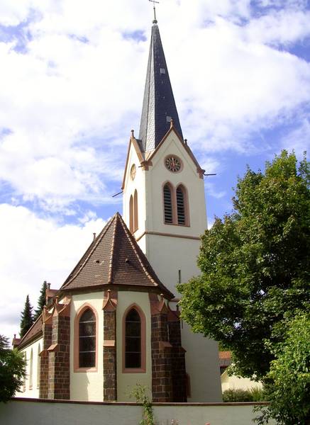 Quelle: Ev. Kirchengemeinde Vogtsburg