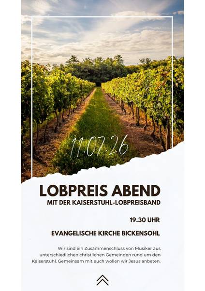 Quelle: KG Vogtsburg